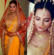 Make Up And Hair by Farida Rangwala