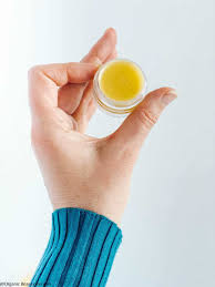 How to make homemade lip balm. Diy Lip Balm Recipe Without Beeswax Organic Beauty Recipes