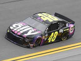 Among his 18 cup wins. Clash In Daytona Jimmie Johnson Clasht Sich Zum Ersten Nascar Sieg 2019