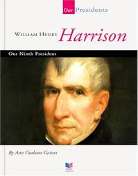Image result for President Harrison