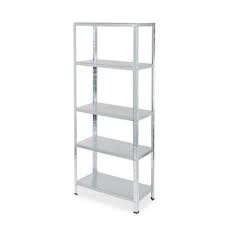 Aprés avoir fait la lecture du vous ne pourrez alors pas le. Armoire Haute Universelle Blanc 4 Tablettes Rangement Balais Major L 80 X H 182 X P 44 Cm Castorama
