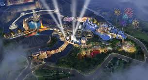 International students must have at least twelve (12) years of education and have undergone a national/international examination recognized by the ministry of education for the purpose of admission to d. Theme Park Development In Malaysia What S Happening Blooloop