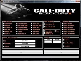 Call Of Duty Black Ops 2 Cheats Ps3 Unlock All Guns Black Ops 2 Mod Call Of Duty Black Call Of Duty Call Duty Black Ops