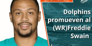 Freddie Swain