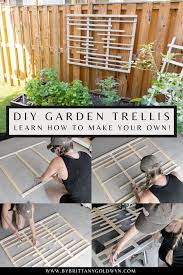 In this post, you'll learn how to build your own wire trellis and create a beautiful backdrop for your yard. Learn How To Build A Trellis For Vines With My Diy Trellis Tutorial