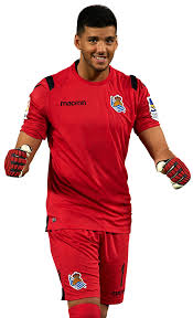 Gerónimo rulli prefers to play with right foot. Geronimo Rulli Football Render 50465 Footyrenders