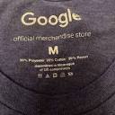 Google Blue T Shirt Bicycle Size Medium Merchandise Store | eBay