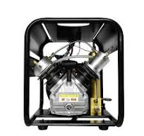 TUXING TXEDM042 4500Psi 300Bar Pcp Air Compressor,Built-in Two Stage  Filtration Water-Oil Separator,Auto-stop Version,Double Cylinder High  Pressure ...