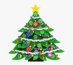 Here's a look at this creative technique. Christmas Tree Clip Art Free Vector In Open Office Xmas Tree Clipart Hd Png Download Kindpng