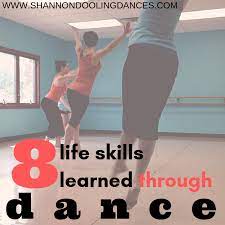 Dance Training Is Life Training What We Do And Teach In The Studio Goes Far Beyond Dance Here Are 8 Life Skills Dance Workshop Dance Training Dance Audition