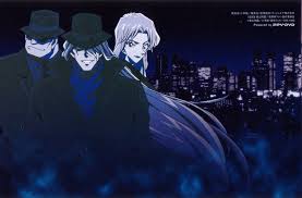 Shikkoku no chaser, detective conan movie 13, 名探偵コナン漆黒の追跡者(チェイサー). Detective Conan The Raven Chaser Meitantei Conan Zerochan Anime Image Board