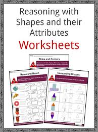 On this worksheet, there is a list of common cognitive distortions people experience: Reasoning With Shapes And Their Attributes Facts Worksheets