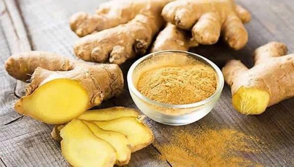 Gừng tươi: nguyên liệu tự nhiên chống nôn hiệu quả nhất