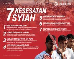 4 fahaman syiah ajaran yang di bawa bagaimanakah rujukan: 7 Kesesatan Syiah Gerakan Anti Syiah Malaysia Facebook