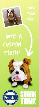 Awesome Gift Idea For Pet Lovers Turn A Picture Of Any Pet Into A One Of A Kind Stuffed Animal Petsies Has Ma Pets Custom Stuffed Animal Gifts For Pet Lovers