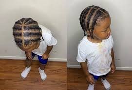 Cornrow hairstyles originally came from africa but it has been a hairstyle that many men of other nationalities with long hair tend to adopt at least once in their lifetime. 15 Best Cornrow Styles For Boys 2021 Update Child Insider