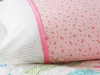Elephant Baby Pillowcase