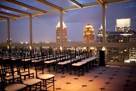 Rooftop Wedding Atlanta Rooftop Weddings Fabulous Open Air Event Venue In Midtown Rooftop Wedding Venue Rooftop Wedding Georgia Wedding Venues