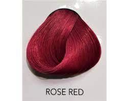 They are bright and vibrant and also have a large range of darker colours to suit all tastes. Directions Rose Red Hair Dye Nyctophilia Gothic Shop Hamburg