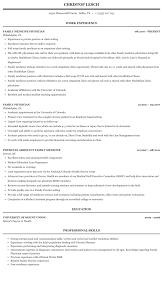 Cv sample latest cv examples sample cv for physician cv template photo below, is section of #12+ animated resumes editorial which is arranged within. Family Physician Resume Sample Mintresume