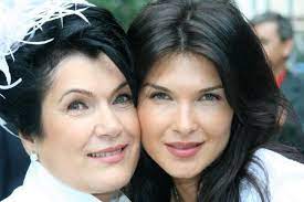 December 12, 1978) is a romanian actress and model. De Unde Si Mosteneste Frumusetea Monica Barladeanu Cat De Bine Arata Mama Ei La 58 De Ani Fara Operatii Estetice Perfecte Ro