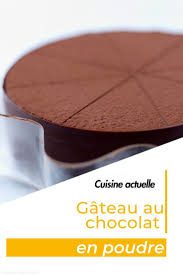 Gateau Au Chocolat En Poudre Gateau Chocolat En Poudre Gateau Chocolat Chocolat En Poudre