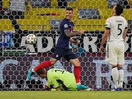 18th june, 2021 18:53 ist germany star hummels' son cheered his own goal vs france; Uefa Euro 2020 France Beat Germany 1 0 After Mats Hummels Scores Own Goal Football News