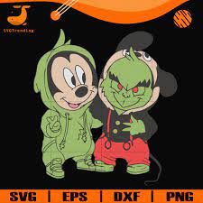Free Free 143 Baby Grinch Svg SVG PNG EPS DXF File