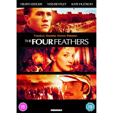 The Four Feathers | Zavvi UK