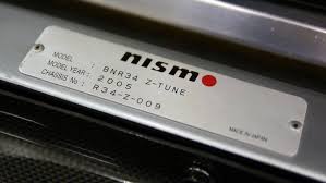 For full spec modification you should visit net car show. Nissan Skyline R34 Gt R Nismo Z Tune Wird Verkauft Auto Motor Und Sport