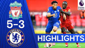 Are chelsea too defensive to outgun their liverpool's mohamed salah (left) and jurgen klopp (center) take on timo werner and chelsea in. Fc Liverpool Gewinnt Torfestival Gegen Chelsea Titelfeier Mit Klopp Co Transfermarkt