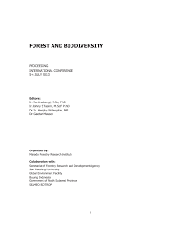 Submitted 2 years ago by electronicwar community. Forest And Biodiversity Badan Litbang Kehutanan