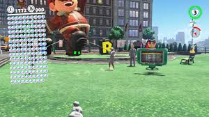 Odyssey's jump rope (or skipping, if you prefer) challenge is situated in the urban sprawl of new donk city. Metro Kingdom Power Moon 30 Jump Rope Genius Super Mario Odyssey Wiki Guide Ign