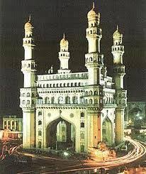 Charminar Hyderabad Incredible India Taj Mahal Landmarks