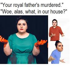 Make funny memes with meme maker. Schmerg The Impaler S Secret Laboratory Some Corny Macbeth Memes For The Production That