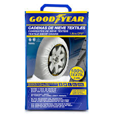 Goodyear Textile Ultra Grip Snow Chains Size L