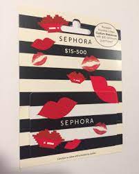 Free sephora $100 gift cardget sephora $100 gift card for free with swagbucks. The Racing Pulses On Twitter Our 100 Sephora Gift Card Contest Is Running Until Midnight Tonight Follow Our Account On Twitter Or Ig As Well As A Sephora Account And Comment Your