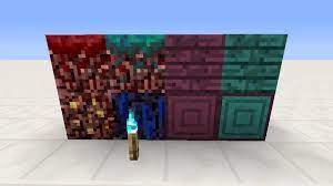 The new textures are not created originally by mojang, but they match the old style of the classic texture pack. Og Style Textures For 1 16 Blocks Minecraft Texture Pack