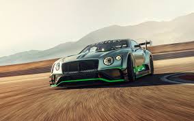 Bentley Continental Gt3 2018 4k Wallpapers Hd Wallpapers Id 23820