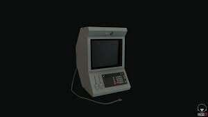 The goal of the elon musk starlink effort is to launch. Sci Fi Computer Terminal Starlink S101 Free 3d Model Fbx Free3d