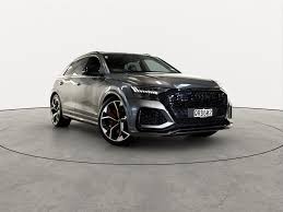 Image result for Daytona Gray 2022 RSQ8