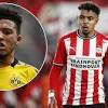 Football statistics of donyell malen including club and national team history. 1