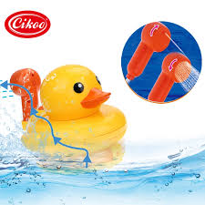 Most ducks are aquatic birds, found in both salt and freshwater. Yellow Duck Shower Head Baby Toys Sprinkler For Kids Faucet Backyard Bathing Swimming Garden Toy For Bathroom Pool Bath Toys Toy Sprinkler Sprinklers For Kidstoys For Bathroom Aliexpress