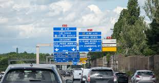 A Paris, le trafic routier reste la source première d'émission de particules ultrafines