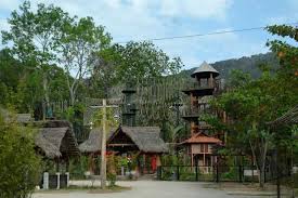 Teluk bahang is a town within the city of george town in the malaysian state of penang. Bercuti Di Teluk Bahang Penang Percutian Bajet