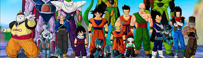 Maybe you would like to learn more about one of these? Dragon Ball Z Tioanime