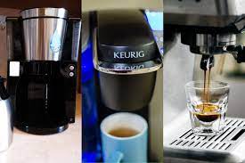 Maybe you would like to learn more about one of these? How Coffee Machines Work An In Depth Look