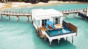 Here are the top three best beach in langkawi. 12 Romantic Oceanfront Resorts In Langkawi With Direct Beach Access Over Water Villas Ocean View Spas And More For Couples