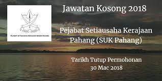 Azmaidi abidin bentong, 07 april 2020 : Pejabat Setiausaha Kerajaan Pahang Jawatan Kosong Suk Pahang 30 Mac 2018 Pejabat Setiausaha Kerajaan Pahang Suk Pahang Calon Yang Sesu Pahang Mac Lockscreen