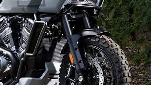 Big Trail Harley Davidson Pan America 1250 Motorede
